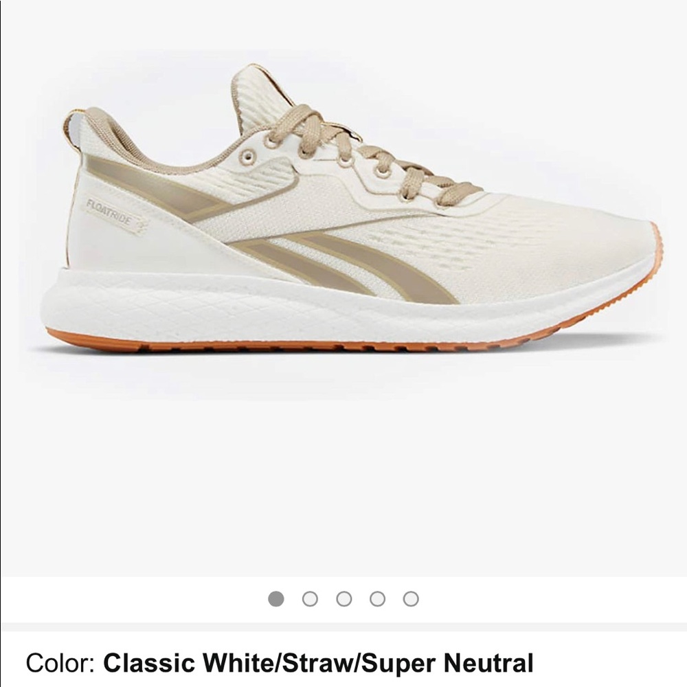 Brand new Reebok forever floatide mens running shoes